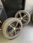 4 броя Джанти за VW и AUDI R17 5х112 / с гуми Goodride, снимка 5