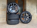 18" 5x112 Bicolor - Vw Audi Skoda Seat Mercedes , снимка 1