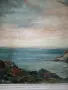 Картина масло 1989 подпис , снимка 8