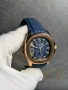 Patek Philippe Aquanaut Travel Time Мъжки Часовник С Автоматичен Механизъм Код Chronolux21, снимка 2