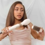 Маша Multistyler Cecotec Bamba CeramicCare 14 в 1 AirGlam маша, плоча за изправяне и маша с Coanda т, снимка 6