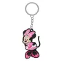 Детски ключодържател с фигурка minnie 5 см за момиче_1225462, снимка 1