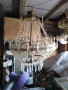 Полилей,полулей,стъклен полилей, снимка 2