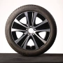 Комплект 4броя Гуми Pirelli Sottozero 3 215/45R18 100V DOT3921| Джанти 8Jx18H2-N ET43 A2134013700 | , снимка 2
