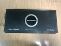 Авто усилвател Blaupunkt GTA 470 Mystic , снимка 1