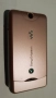 Sony Ericsson W205 панел, снимка 6