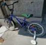 Детско колело PASSATY 16 " + колелца, снимка 3