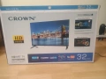 Smat tv Crown Смарт телевизор 32, снимка 2