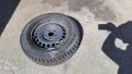Желязна Джанта 15 цола 5x112 VW Passat 5.5 / Фолксваген Пасат 5.5 , снимка 5