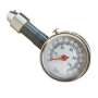 Механичен Манометър за Автомобилни Гуми, Преносим, 0-100 PSI, Метален корпус, снимка 1