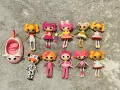 Lalaloopsy Лалалупси мини кукли, снимка 1