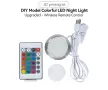 2 броя LED светлина с USB кабел + дистанционно , снимка 4