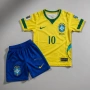 NEYMAR JR 🇧🇷 детско юношеска футболни екипи 🇧🇷 BRAZIL 🇧🇷 НОВО 2026-27 год, снимка 13