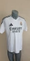Adidas  Real Madrid Aeroready Mens Size M НОВО! ОРИГИНАЛ! Мъжка Тениска!, снимка 4