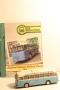 1/72 HOLAND COACH АВТОБУС ЛЕГЕНДАРНИ АВТОБУСИ МОДЕЛ, снимка 6