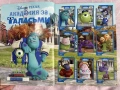  Звездите на Pixar всички карти, снимка 4