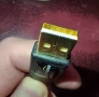 Кабел Amazon Basics USB A към B мъжки USB 2.0, позлатен, 4,8 м за принтер, снимка 8