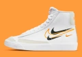 кецове  / маратонки Nike Blazer Mid '77  номер 37 ,5 , снимка 1