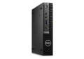 Компютър Dell 7010 Micro i3-13100T 8GB 256GB NVMe SSD с до 24 месеца ГАРАНЦИЯ Windows 11 PRO, снимка 1