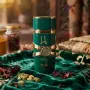 Lattafa Asad Zanzibar Eau de Parfum 100 ml – Екзотичен мъжки аромат с кокос и ванилия, снимка 4