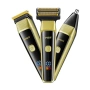 VGR Limited Edition – Професионален 3 в 1 комплект за поддръжка (Златен), снимка 1