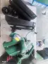 За части/ремонт!Електрическа прахосмукачка за листа, духалка за листа Parkside PELSB 2600 A1, снимка 2