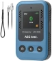 AEG AGT-2309 Portable Carbon Monoxide Detector – преносим CO детектор с акумулаторна батерия и аларм, снимка 1