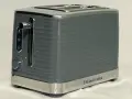 ЧИСТО НОВ премиум тостер Russell Hobbs Inspire (Сив) – 1050W, снимка 3