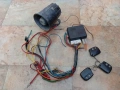 Авто аларма с имобилайзер , снимка 1
