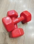 Дъмбели 2 бр по 10 кг, снимка 1