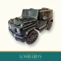 Eлектрическа детска количка Mercedes, N:37540, снимка 2