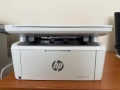 Принтер HP LaserJet MFP M140W, снимка 1