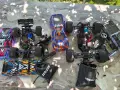 Rc акумулаторни коли два броя перфектно състояние , снимка 2