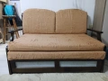 Продавам двуместен диван, снимка 3