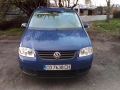 VW Touran 1.9 TDI 105 к.с., снимка 2