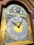 Паркетен механичен часовник Grandfather Clock – Urgos Германия, 3 тежести, снимка 5