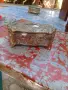 Стара кутия за бижута , снимка 4