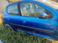 Пежо 206 HDI на части, снимка 3