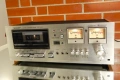 Касетен дек SHARP RT-1155H, снимка 1