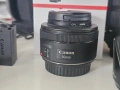 Canon M50 Mark II с 3 обектива и аксесоари комплект, снимка 6