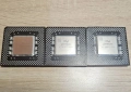 Работещи ретро процесори Intel Pentium 166MMX 200MMX 233MMX Socket 7, снимка 1
