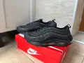 Nike Air Max 97 Triple Black – Оригинални, 41 номер, снимка 6