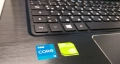 17" Acer/i5/12GB/Nvidia 2GB/256+1000GB/отлична батерия, снимка 7
