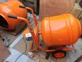 Професионални бетонобъркачки ОТ 280 ДО 800 L, снимка 3