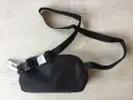 НОВА оригинална мъжка / унисекс черна чанта / crossbody bag / чантичка за кръста "банан" NEW BALANCE, снимка 5