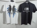 Balenciaga Нова Мъжка Тениска Два Цвята , снимка 1