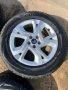 5x108, 7J ET42 17 цола алуминиеви джанти, 9818082477 65.1 централен отвор със зимни гуми от Citroen , снимка 4