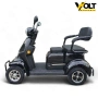 Двуместна електрическа четириколка Volt Electric Comfort DUO, 2000W, 60V, 20Ah, CE сертификат, снимка 12
