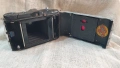 Старинен мехов фотоапарат "Agfa", снимка 5