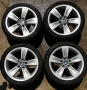 Оригинални джанти BMW 18 цола style 246 E60xdrive F25 F25 E46 F20, снимка 2